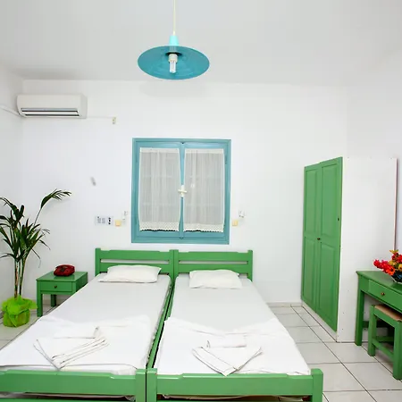 Appart hôtel Anatoli 3*