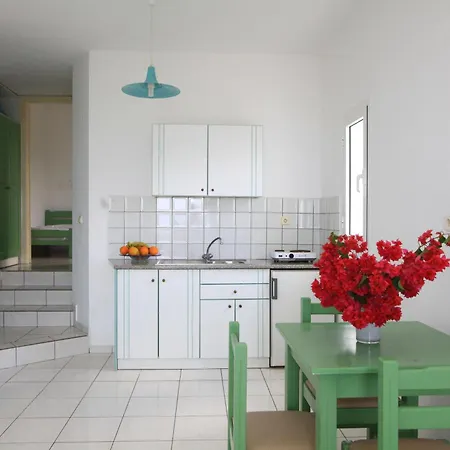 Appart hôtel Anatoli