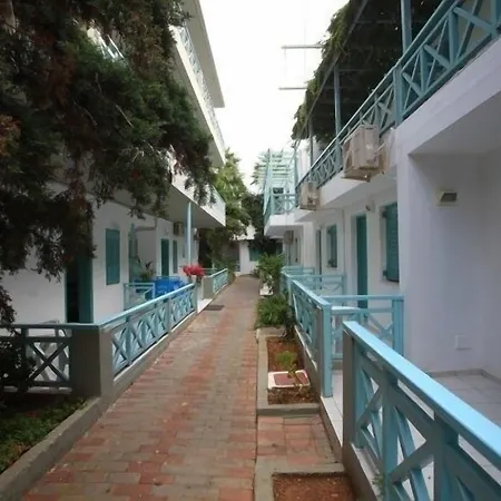 Anatoli Appart hôtel Hersónissos