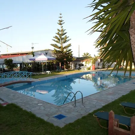 Anatoli Appart hôtel Hersónissos