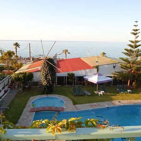 Anatoli Appart hôtel