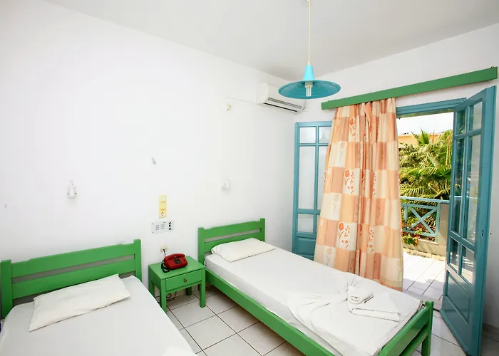 Apart Otel Anatoli Hersonissos (Crete)