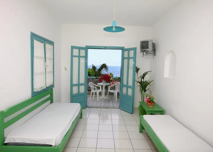 Apart Otel Anatoli 3*