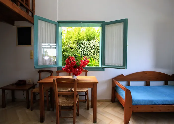 Anatoli Apart Otel 3*