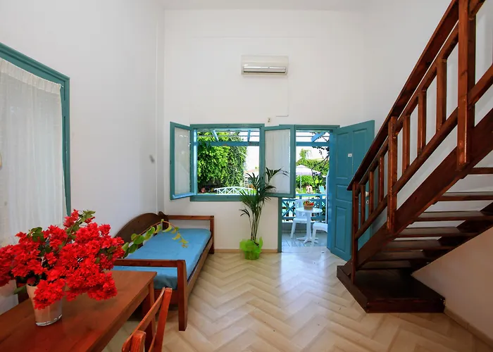 Anatoli Apart Otel 3*