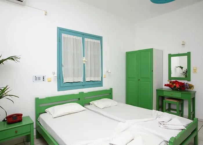 Anatoli Apart Otel 3*