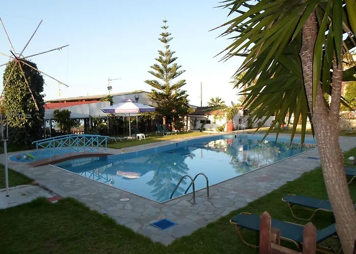 Anatoli Apart Otel Hersonissos (Crete)