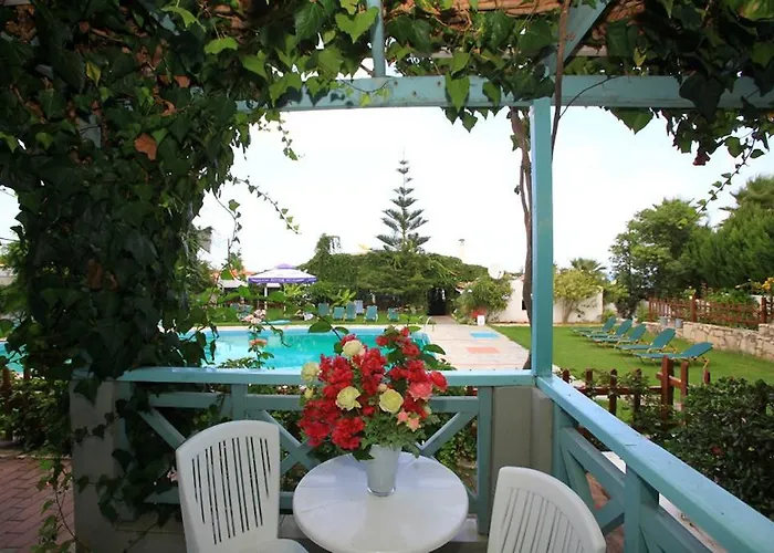 Anatoli Apart Otel Hersonissos (Crete)