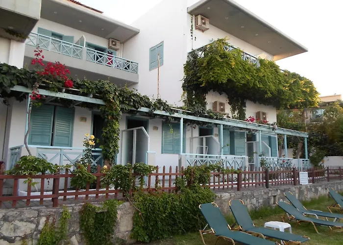 Apart Otel Anatoli 3*