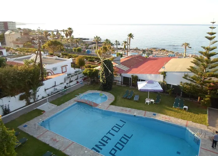 Anatoli Apart Otel Hersonissos (Crete)