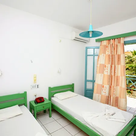 Apart-hotel Anatoli Hersonissos (Crete)