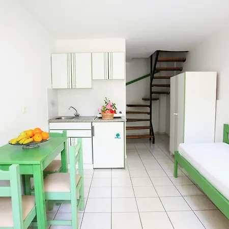 Anatoli Apart-hotel 3*
