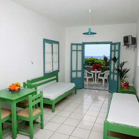 Anatoli Apart-hotel 3*