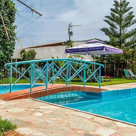 Anatoli 3* Hersonissos (Crete)