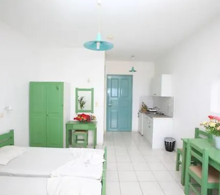 Apart-hotel Anatoli Hersonissos (Crete)