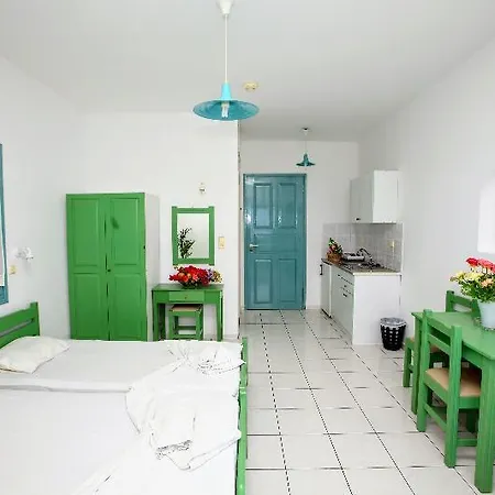 Anatoli Apart-hotel Hersonissos (Crete)