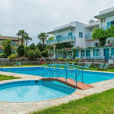 Anatoli Apart-hotel 3*