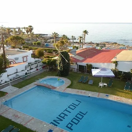 Anatoli Apart-hotel Hersonissos (Crete)