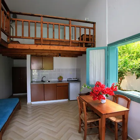 Lejlighedshotel Anatoli 3*