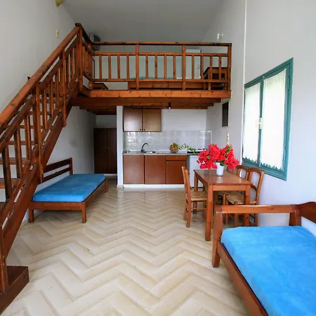 Lejlighedshotel Anatoli Hersonissos (Crete)