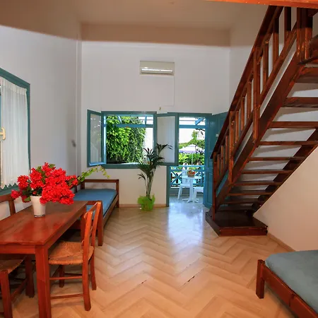 Lejlighedshotel Anatoli 3*