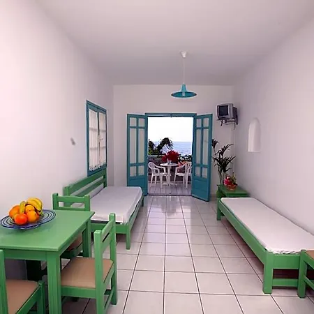 Anatoli Апарт-готель