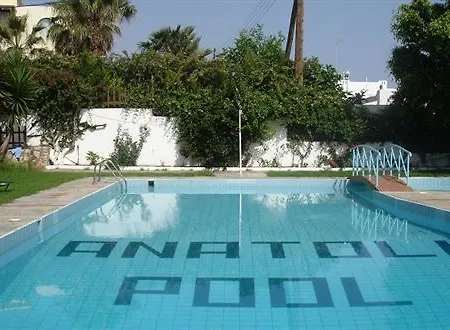 Anatoli Aparthotel 3*