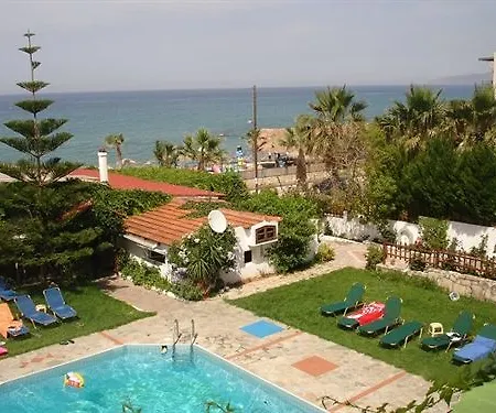Anatoli Aparthotel 3*