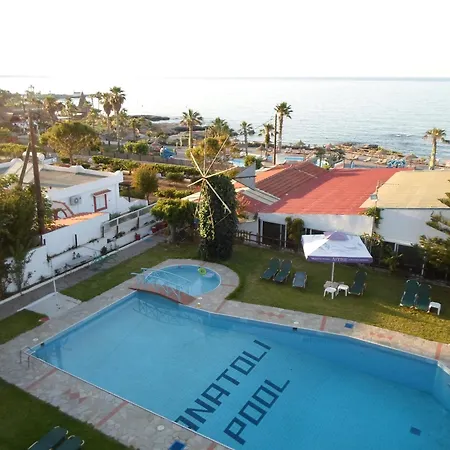 Anatoli Apartahotel Hersonissos (Crete)