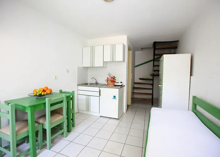 Aparthotel Anatoli Limenas Chersonisou