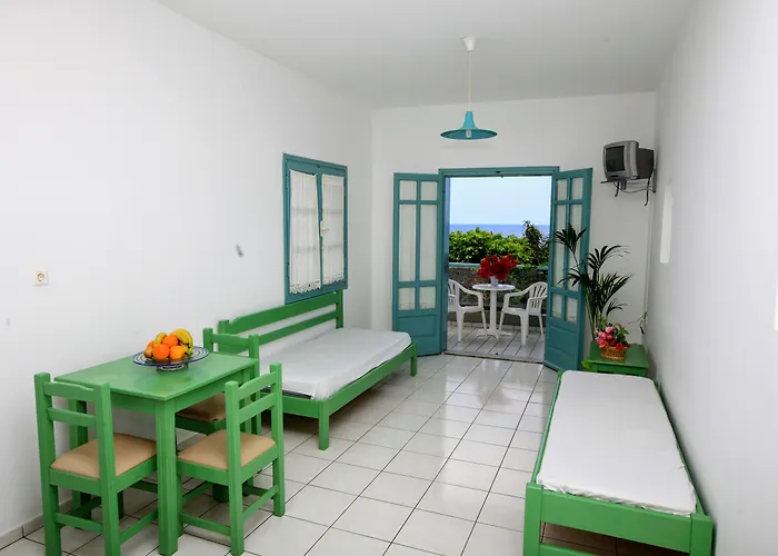 Anatoli Aparthotel 3*