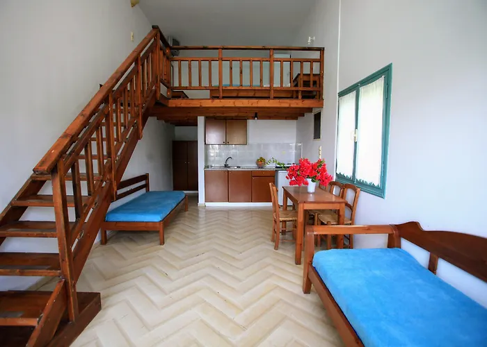 Appart hôtel Anatoli Hersónissos