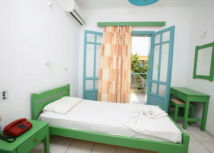 Aparthotel Anatoli Limenas Chersonisou