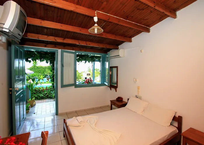 Appart hôtel Anatoli