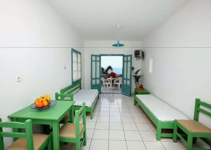 Anatoli Aparthotel Limenas Chersonisou