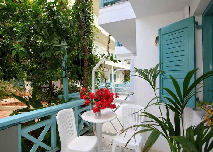 Anatoli Appart hôtel Hersónissos