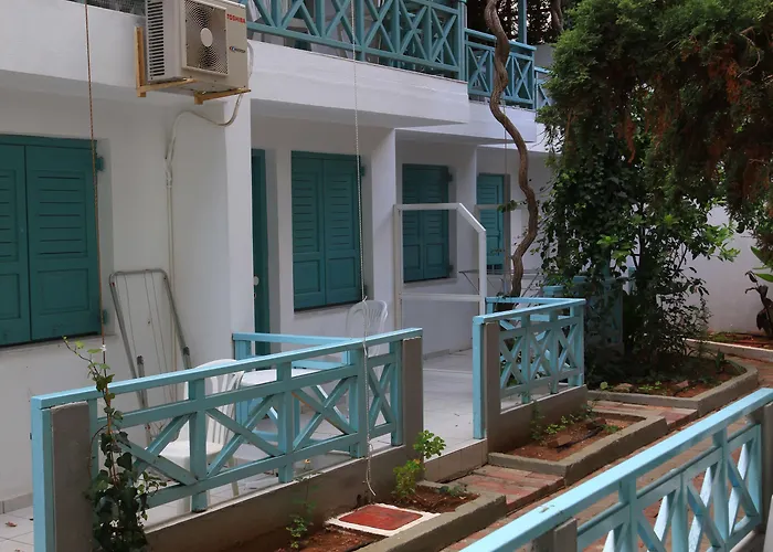 Anatoli Appart hôtel Hersónissos