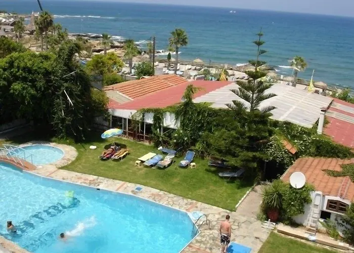 Anatoli Aparthotel Limenas Chersonisou