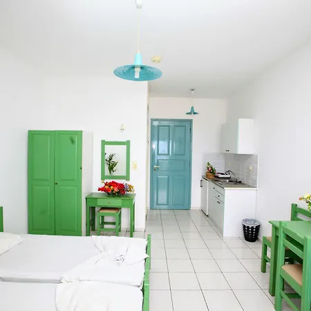 Апарт-готель Anatoli Херсонісос