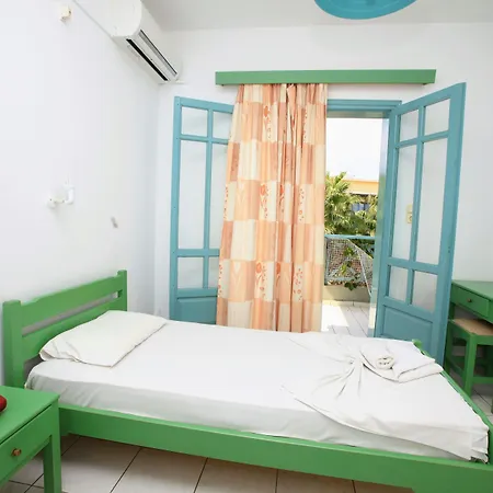 Апарт-готель Anatoli Херсонісос