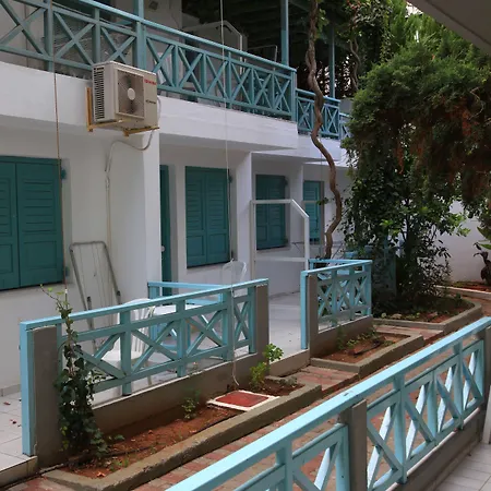 Anatoli Апарт-готель Херсонісос