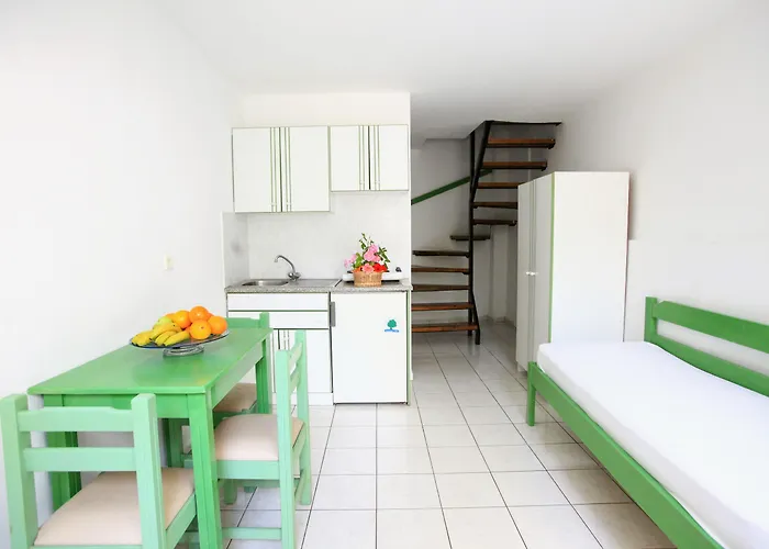 Anatoli Aparthotel 3*