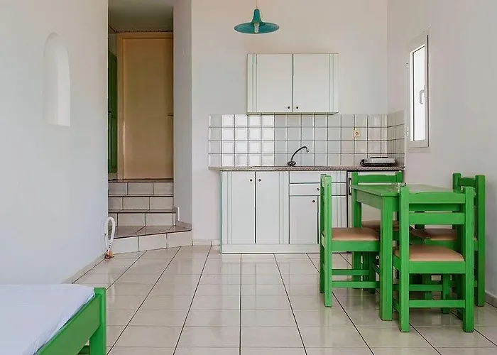 Anatoli Aparthotel 3*