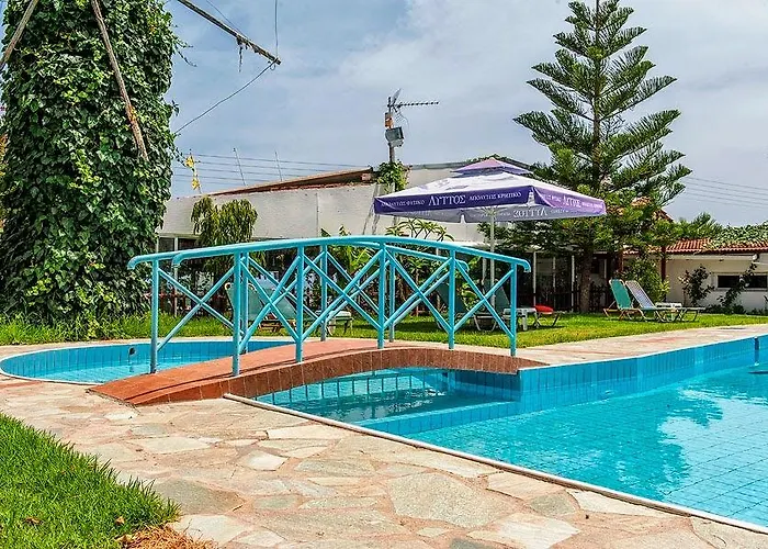 Anatoli 3* Hersonissos (Crete)