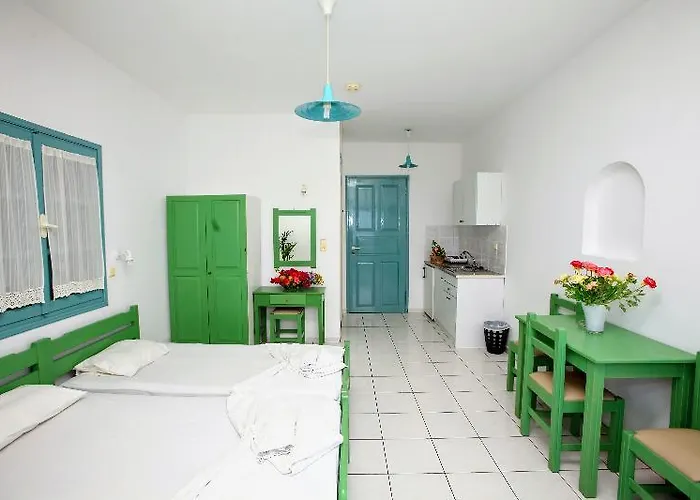 Anatoli Aparthotel Hersonissos (Crete)